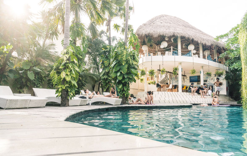 Canggu Surfcamp